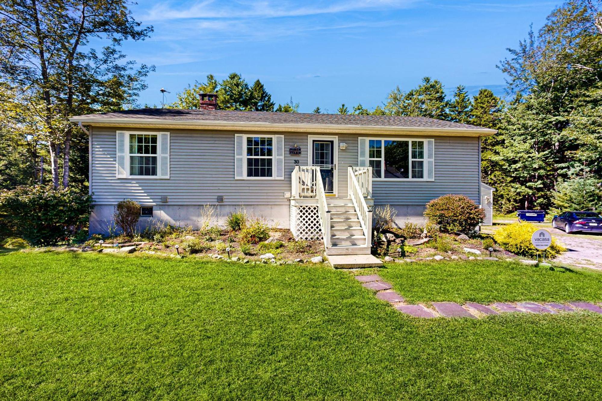 North Star Villa Georgetown Exterior photo